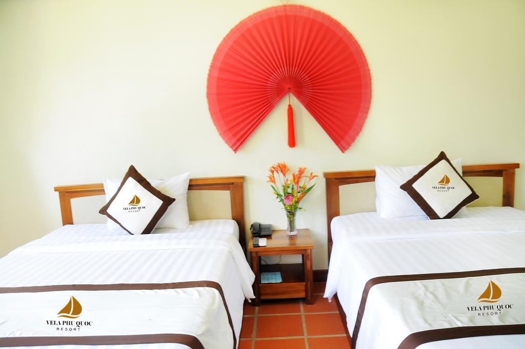 Vela Phu Quoc Resort Extérieur photo