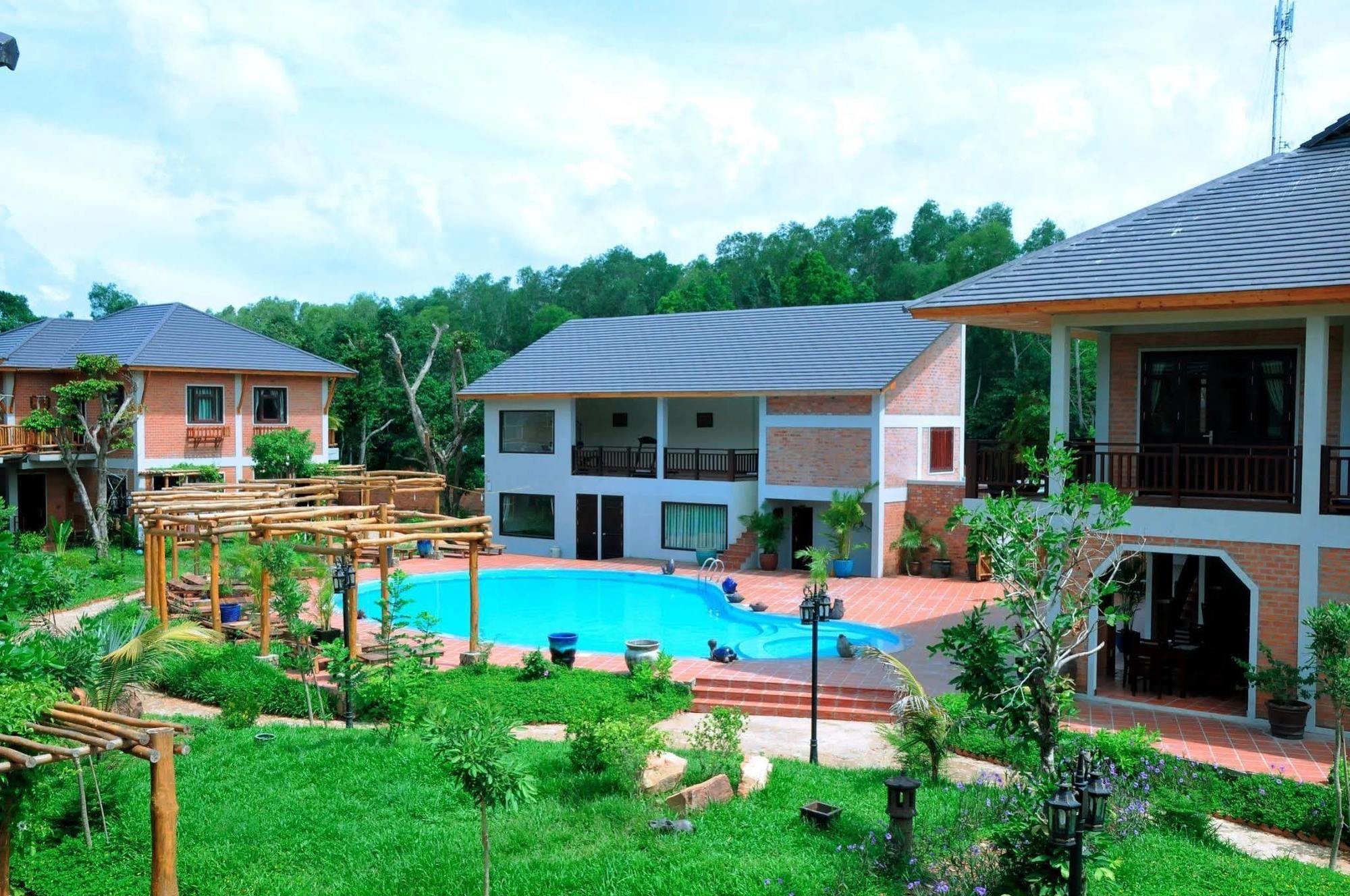Vela Phu Quoc Resort Extérieur photo