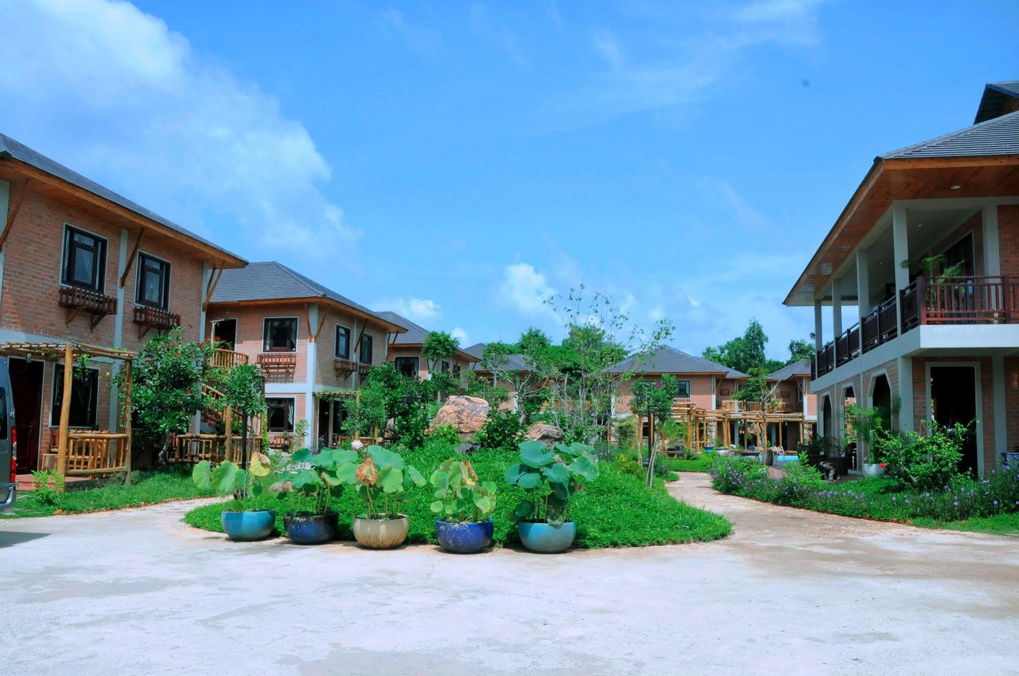 Vela Phu Quoc Resort Extérieur photo