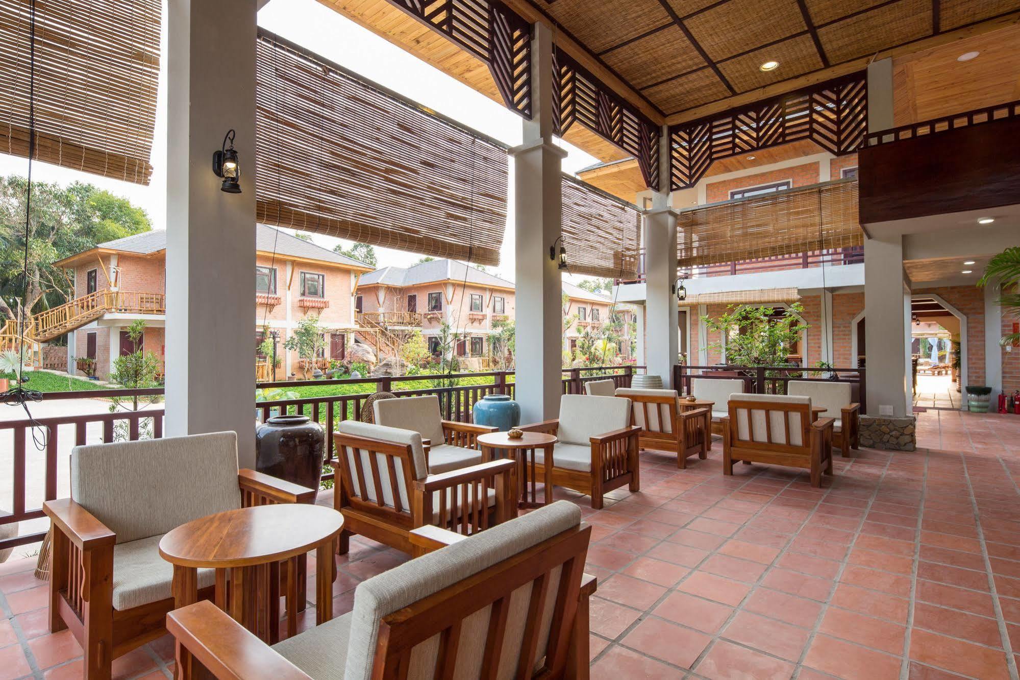 Vela Phu Quoc Resort Extérieur photo