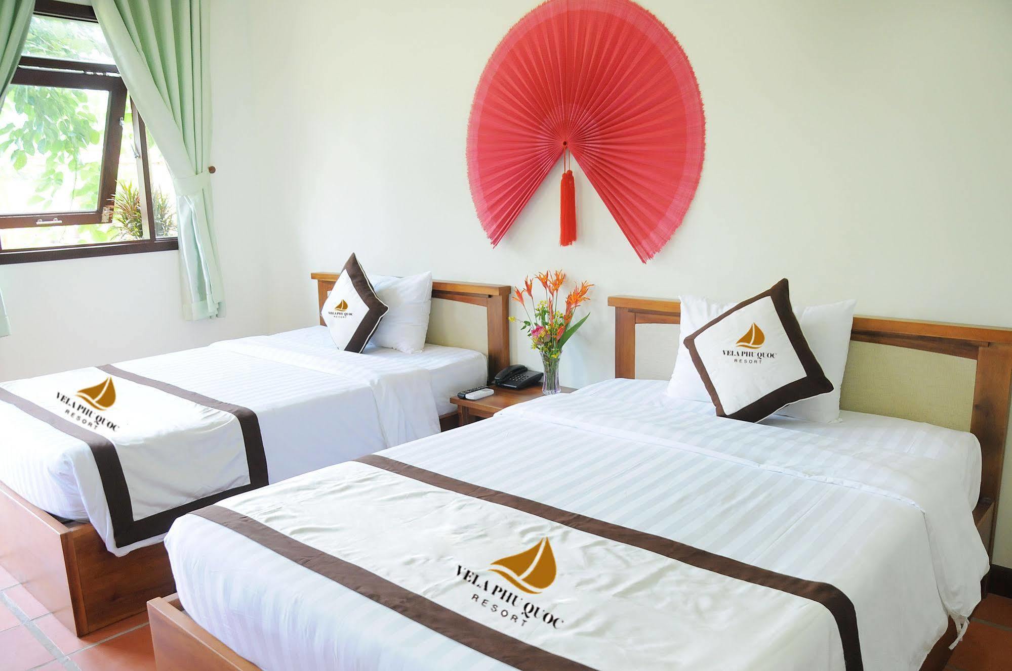 Vela Phu Quoc Resort Extérieur photo
