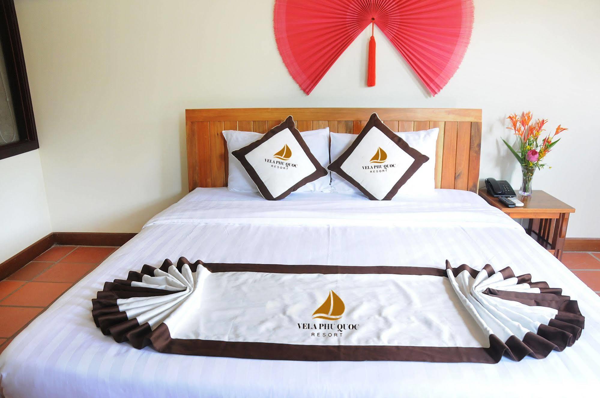 Vela Phu Quoc Resort Extérieur photo