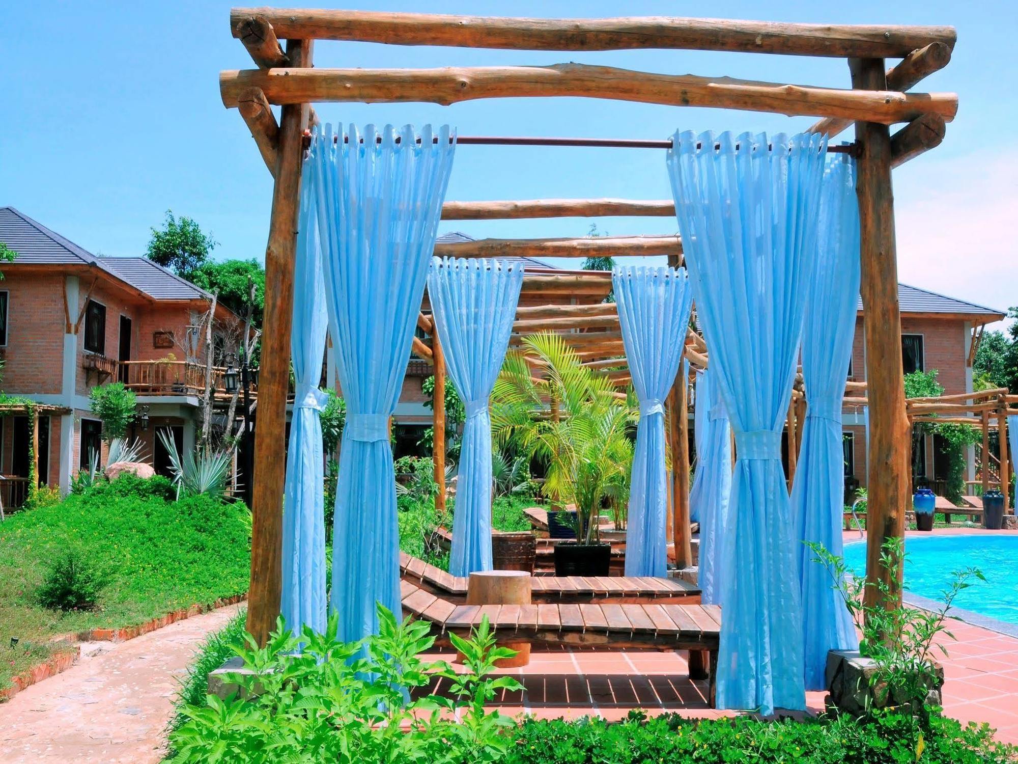 Vela Phu Quoc Resort Extérieur photo
