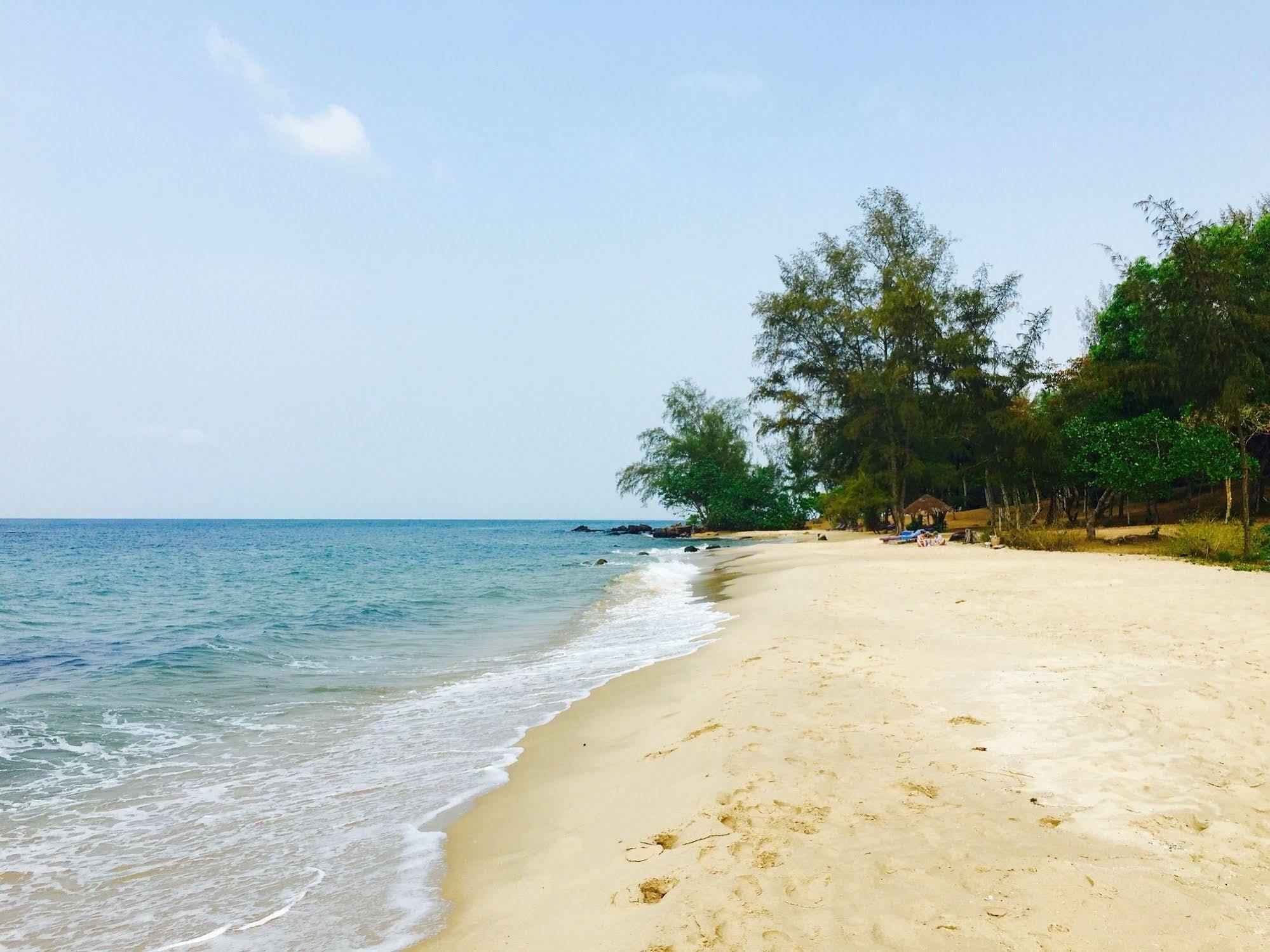 Vela Phu Quoc Resort Extérieur photo
