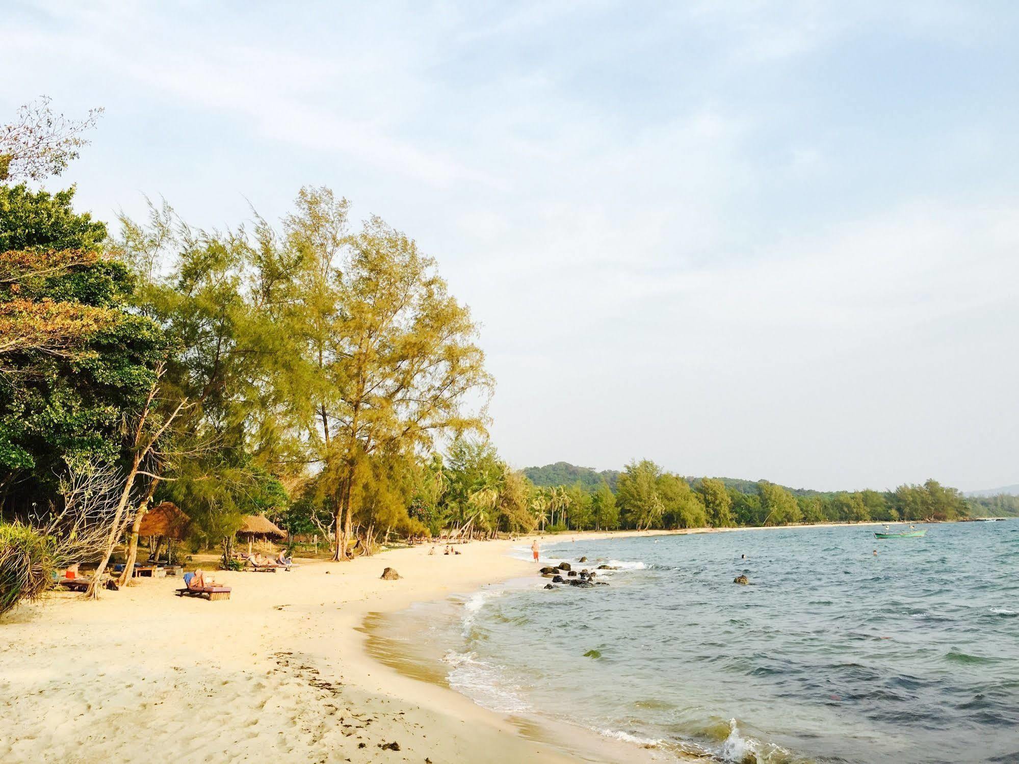 Vela Phu Quoc Resort Extérieur photo