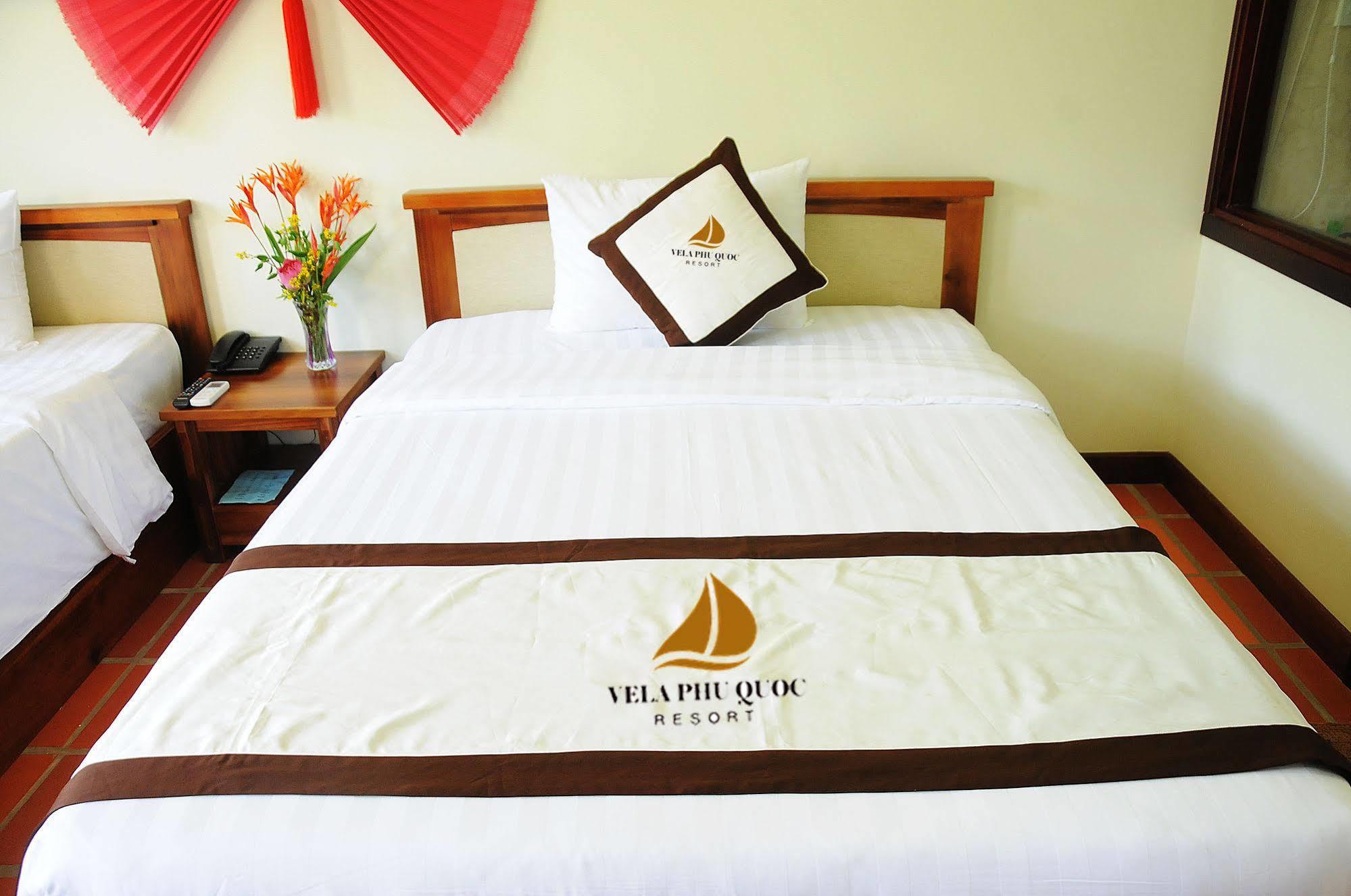 Vela Phu Quoc Resort Extérieur photo