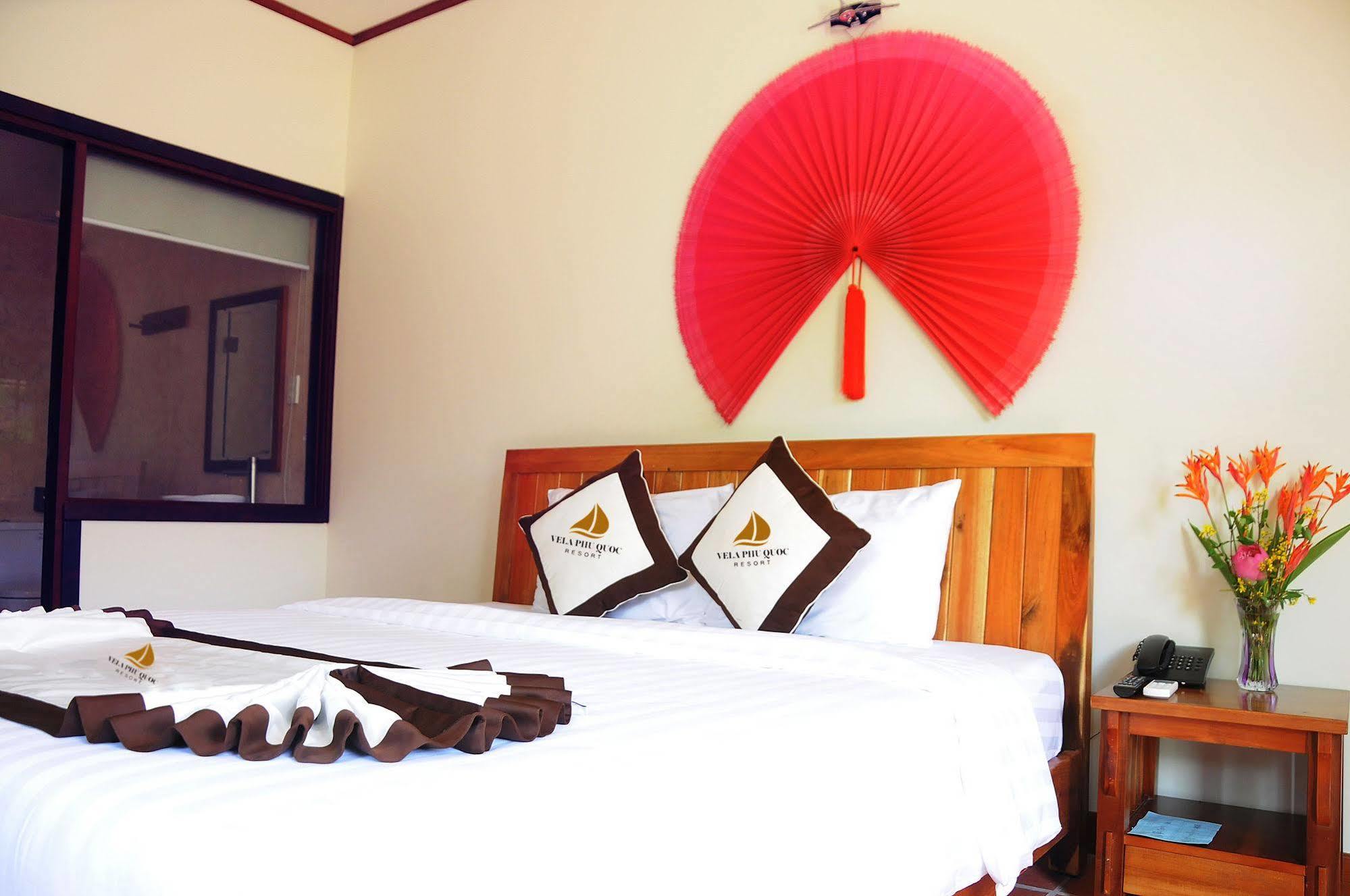Vela Phu Quoc Resort Extérieur photo