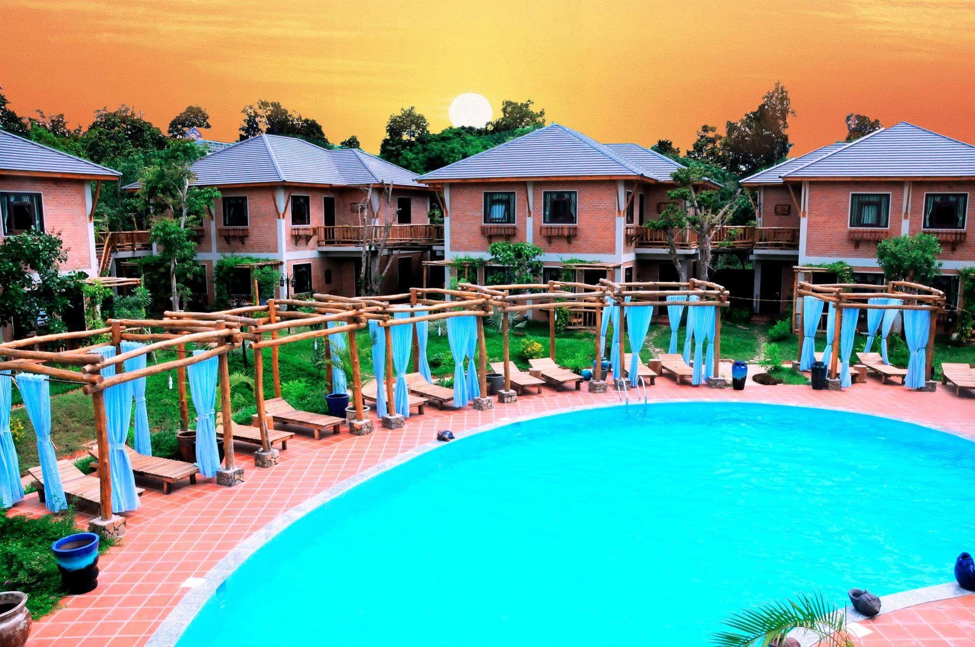 Vela Phu Quoc Resort Extérieur photo