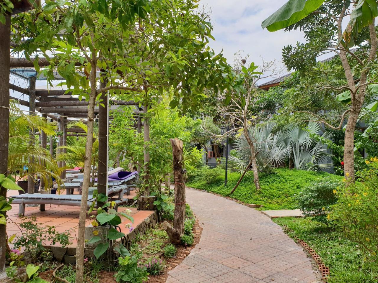 Vela Phu Quoc Resort Extérieur photo