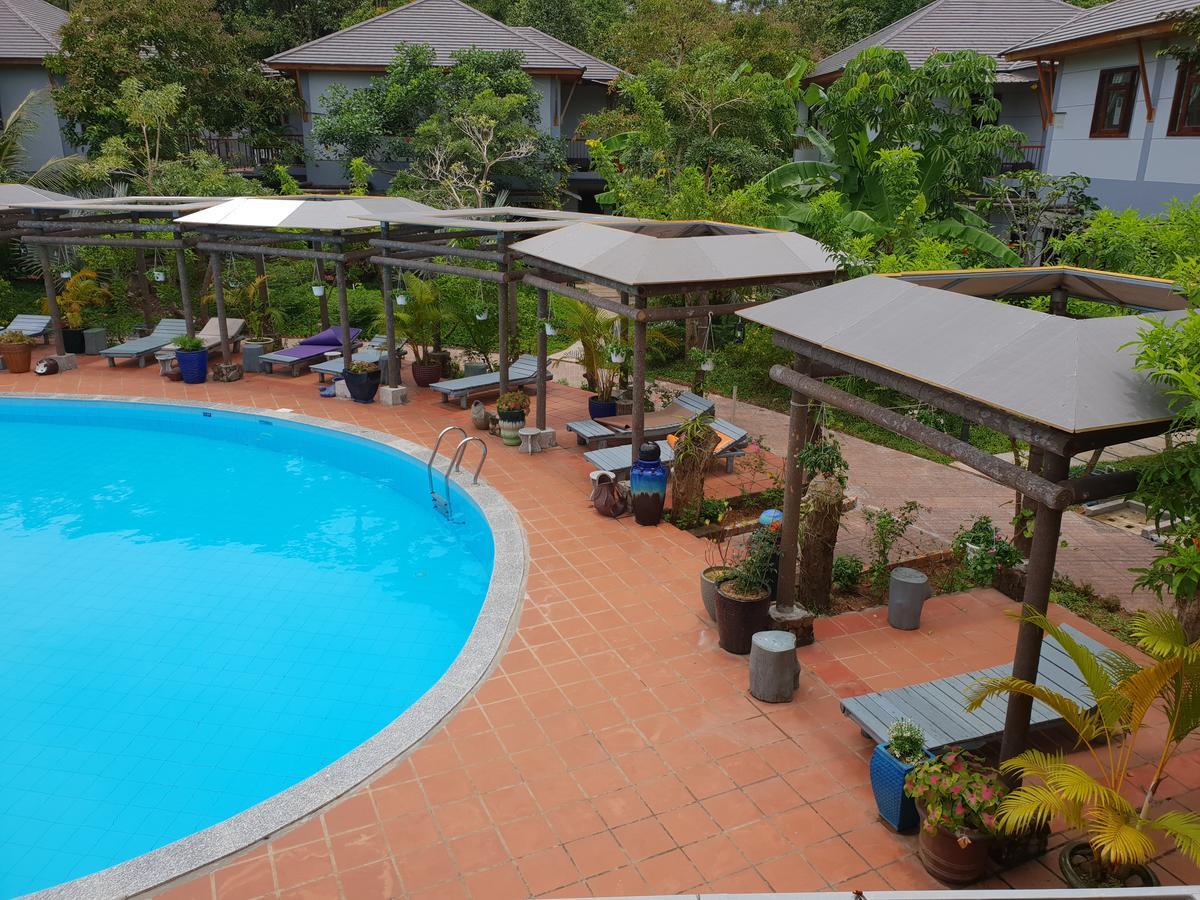 Vela Phu Quoc Resort Extérieur photo