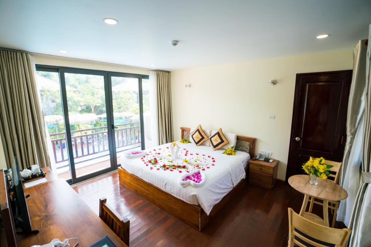 Vela Phu Quoc Resort Extérieur photo